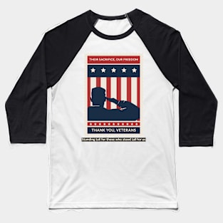 VETERAN Baseball T-Shirt